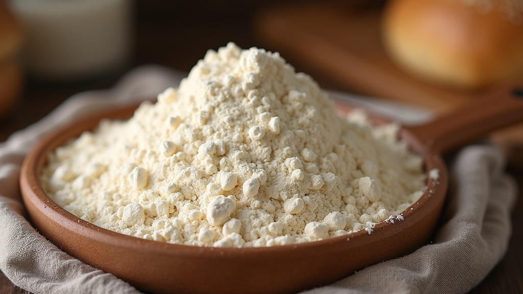 Top 7 Best Bread Flour For Bread Machines