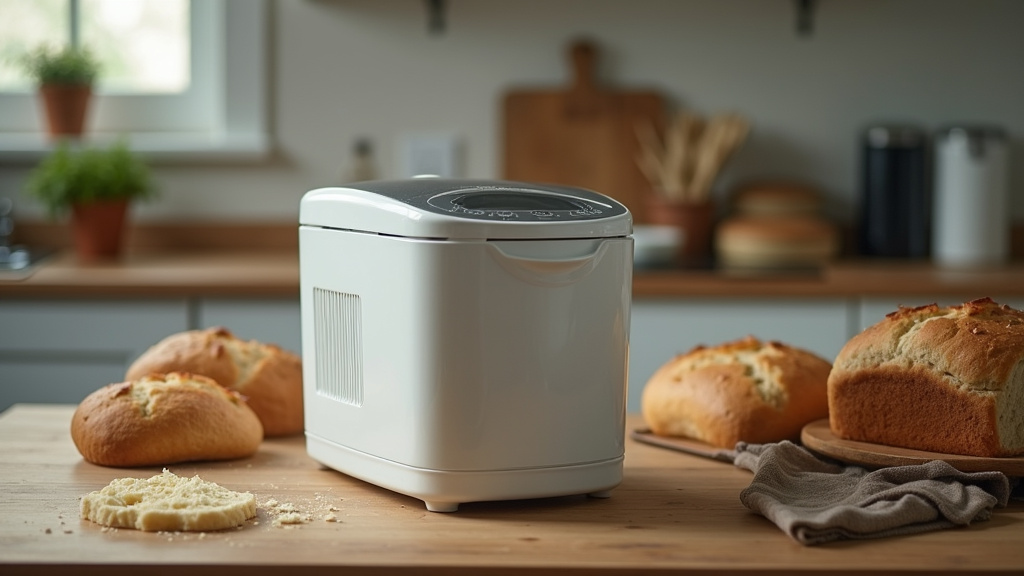 Top 7 Best Bread Maker For Celiac Disease