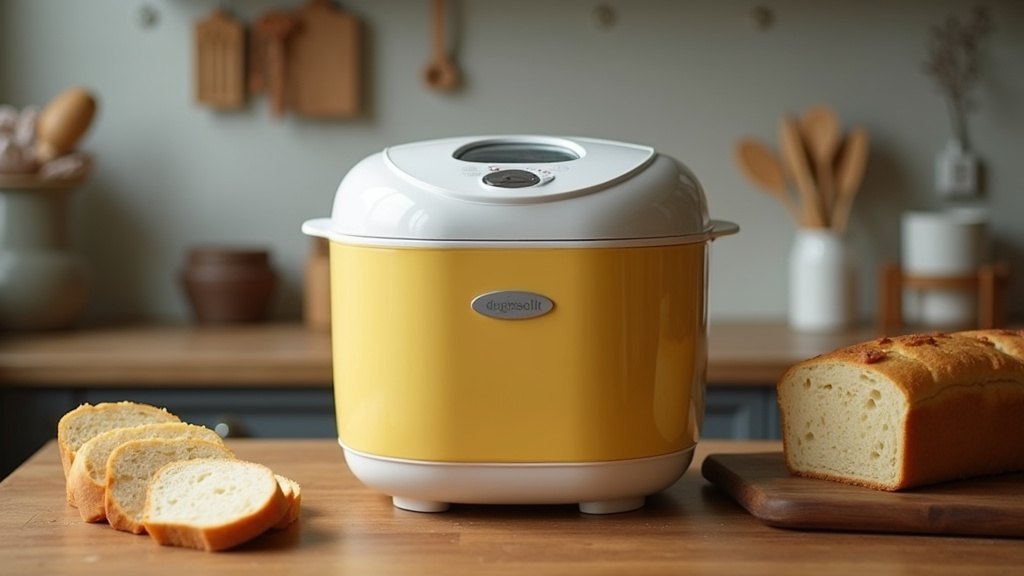 Top 7 Best Bread Maker For Low Carb Diets