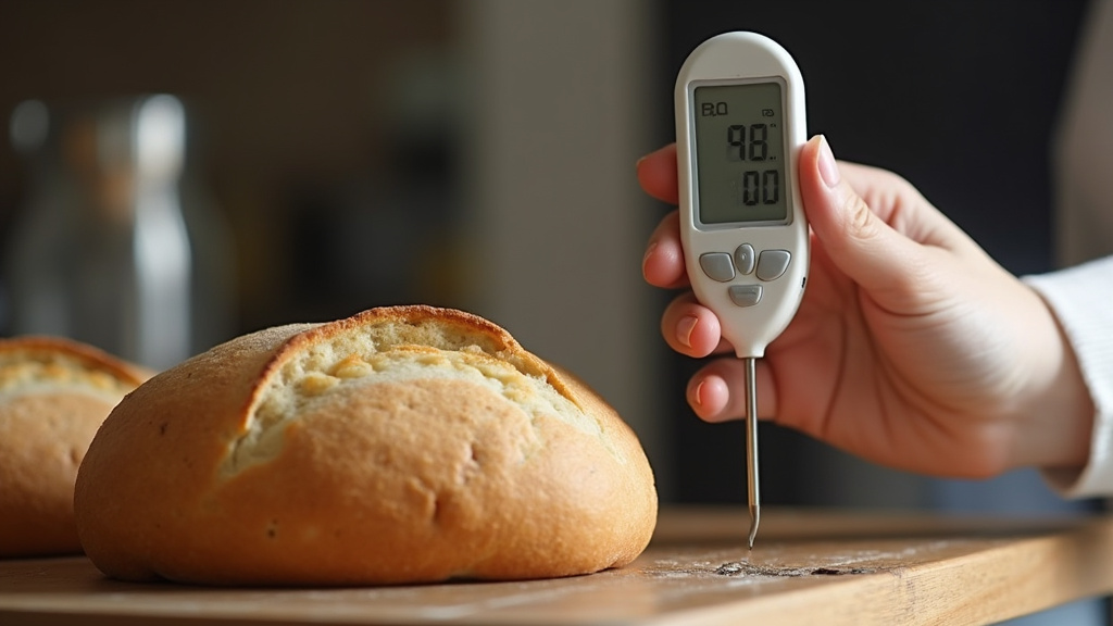 Top 7 Best Instant Read Thermometer For Bread Baking