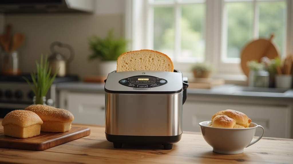 Top 7 Best Smart Bread Maker