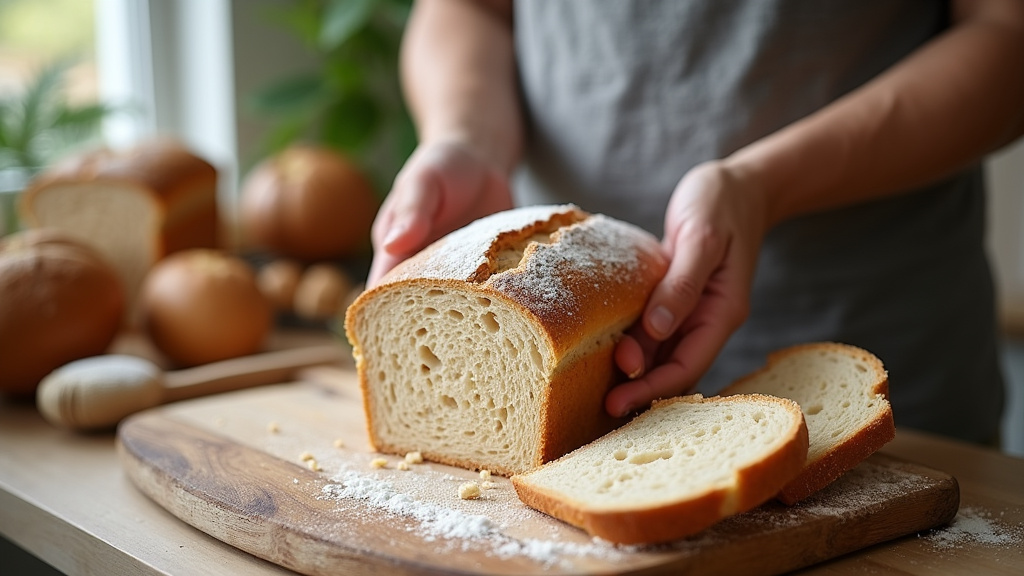 Top 7 Best Whole Wheat Flour For Bread Machines