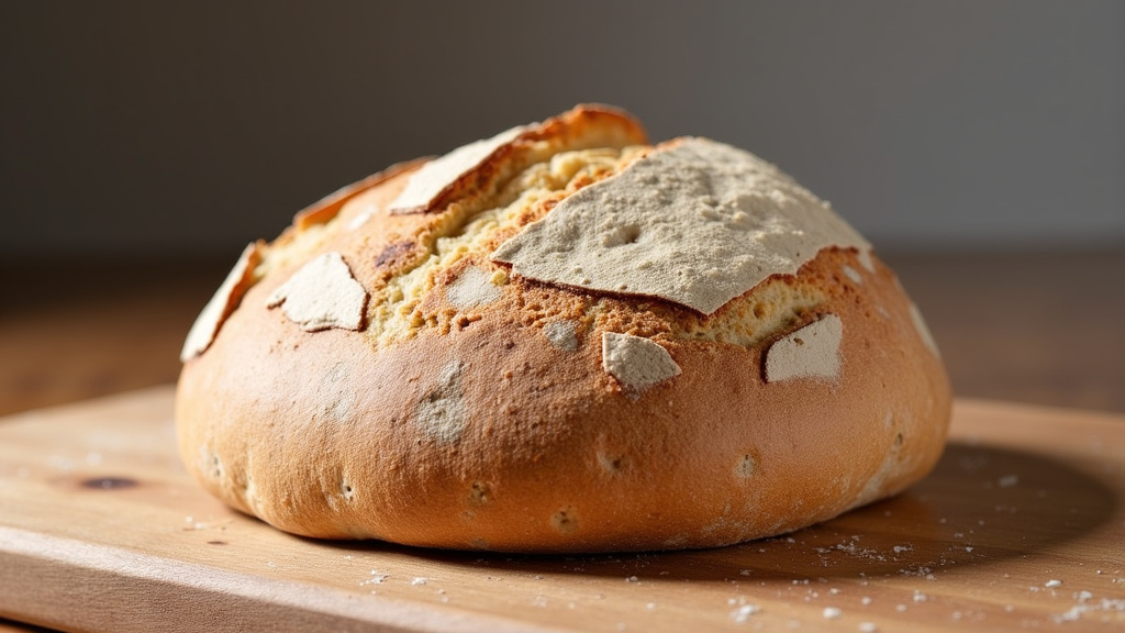 What Exactly Is a Sourdough Starter Made Of?