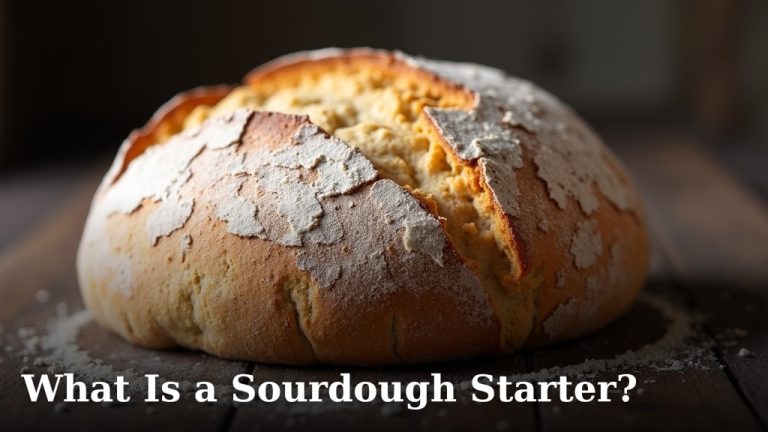 What Is a Sourdough Starter?