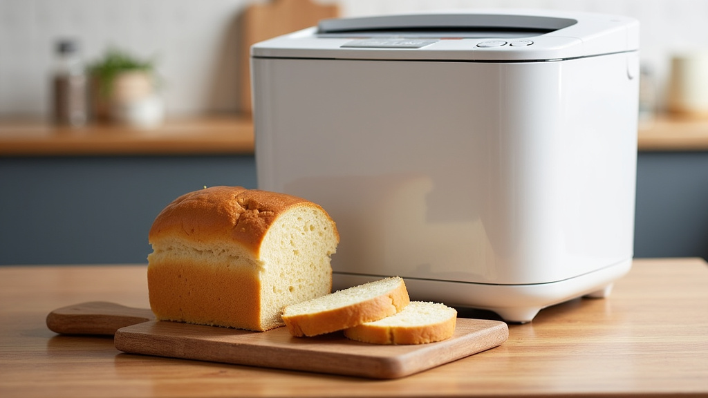 Finding the Ideal Bread Maker for Your Keto Kitchen