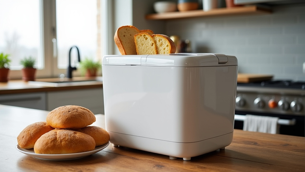 Choosing the Best Bread Machine for Your Large Family's Needs