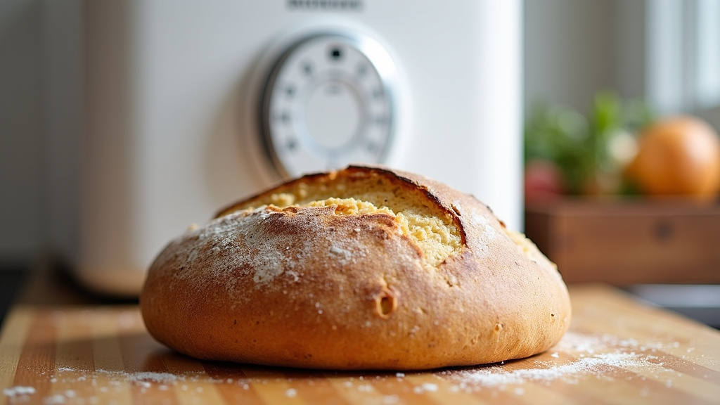 Finding the Ideal Bread Machine for Sourdough