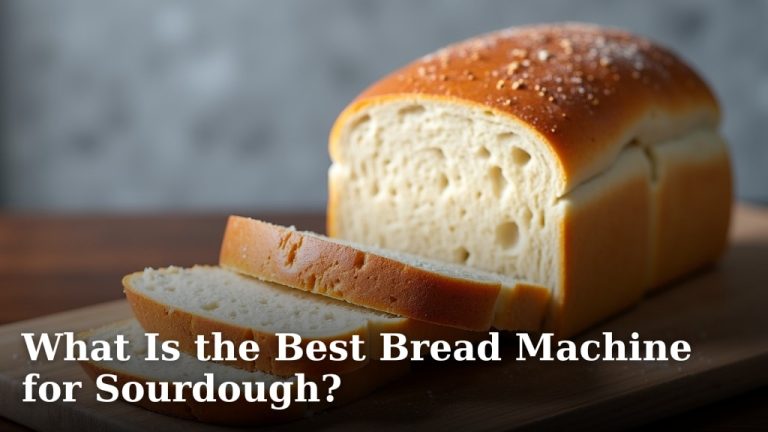 What Is the Best Bread Machine for Sourdough?
