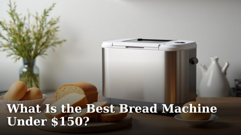 What Is the Best Bread Machine Under $150?