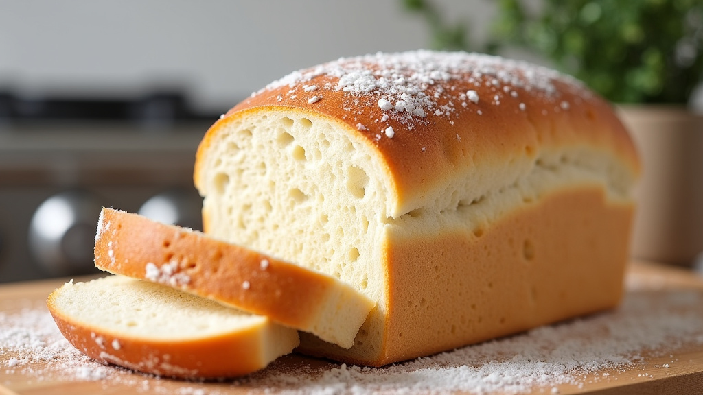 Choosing the Best Flours for Your Gluten-Free Bread Machine Loaf