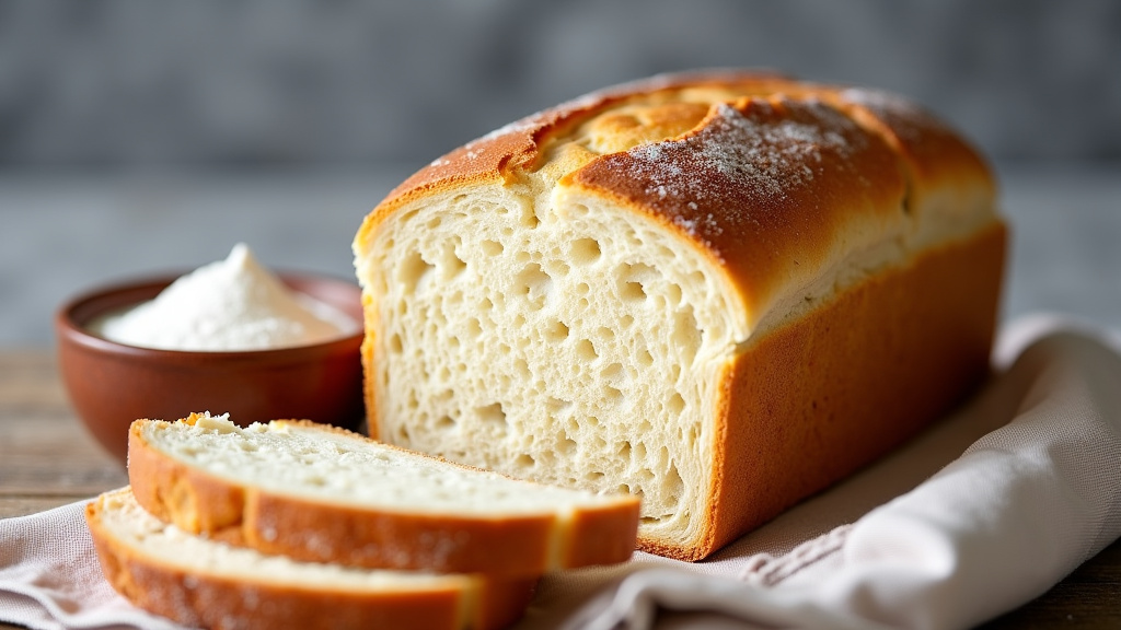 Choosing the Best Flours for Your Keto Bread Machine