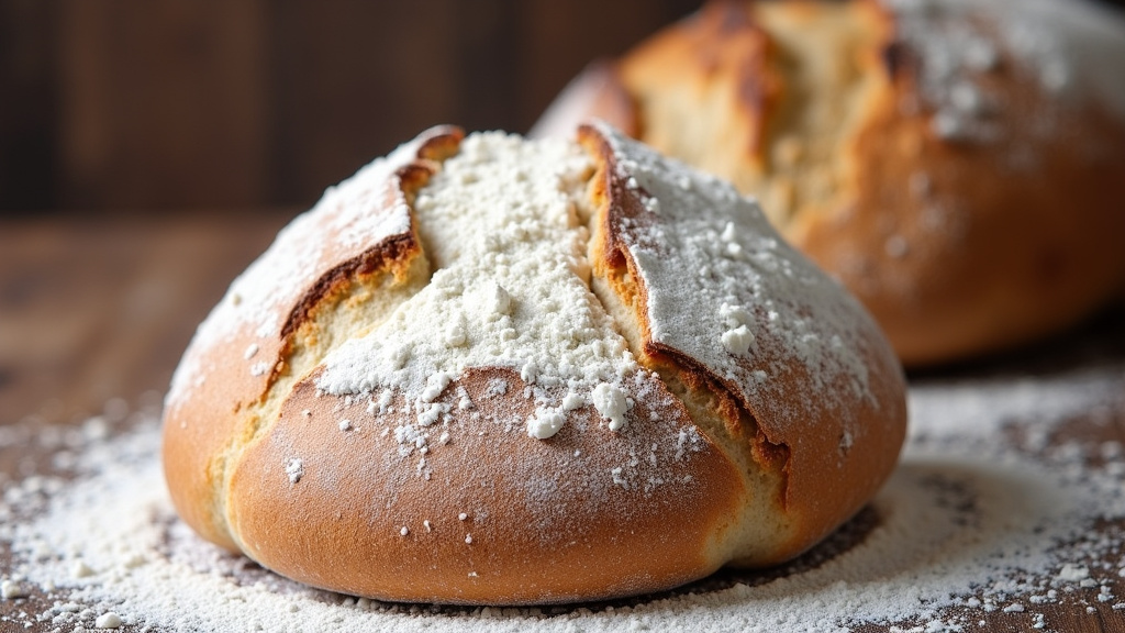Choosing the Right Flour for Your Sourdough