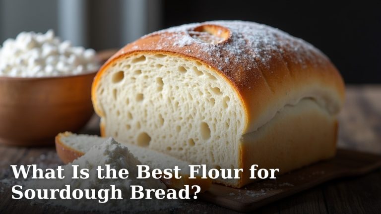 What Is the Best Flour for Sourdough Bread?