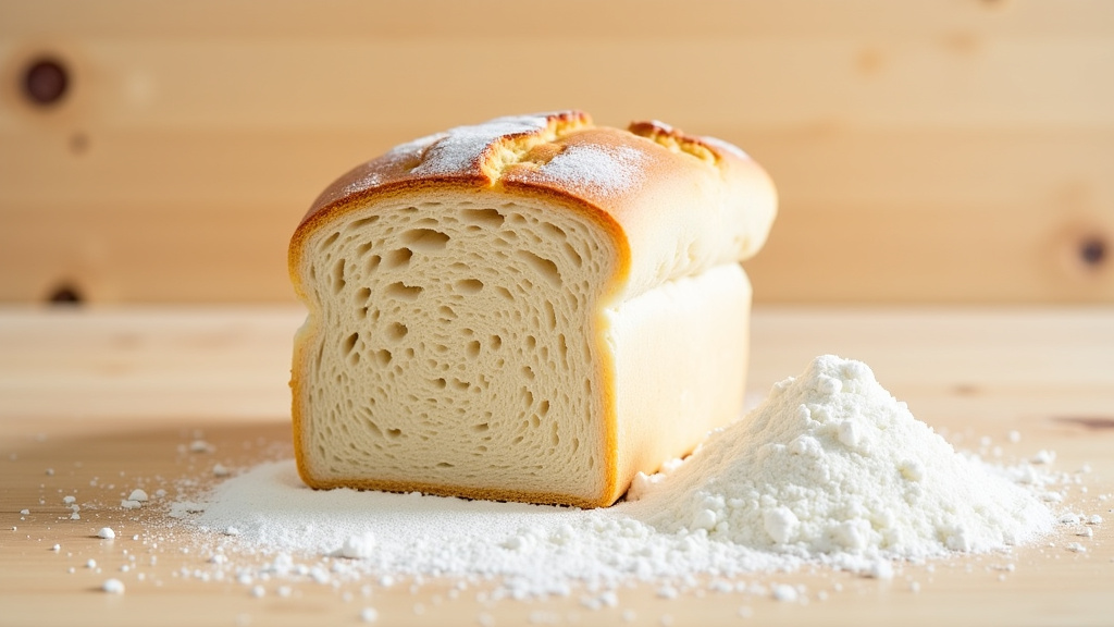 Selecting the Right Gluten-Free Flours for Your Bread Machine