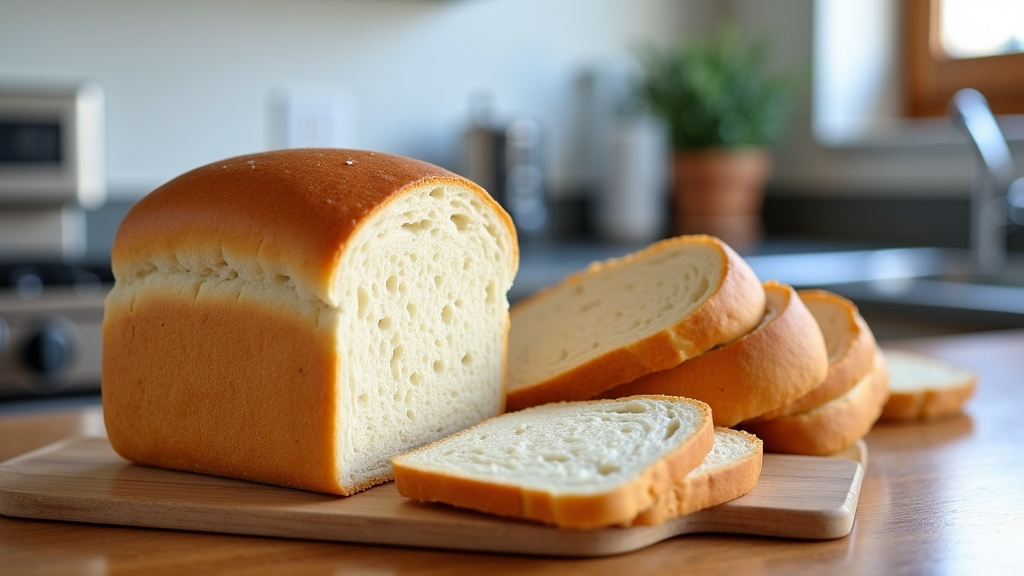 Choosing the Right Bread Machine Size for Your Family
