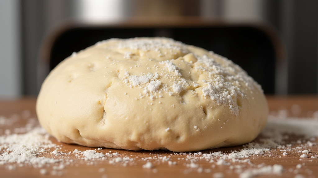 Unpacking the Bread Machine Dough Cycle