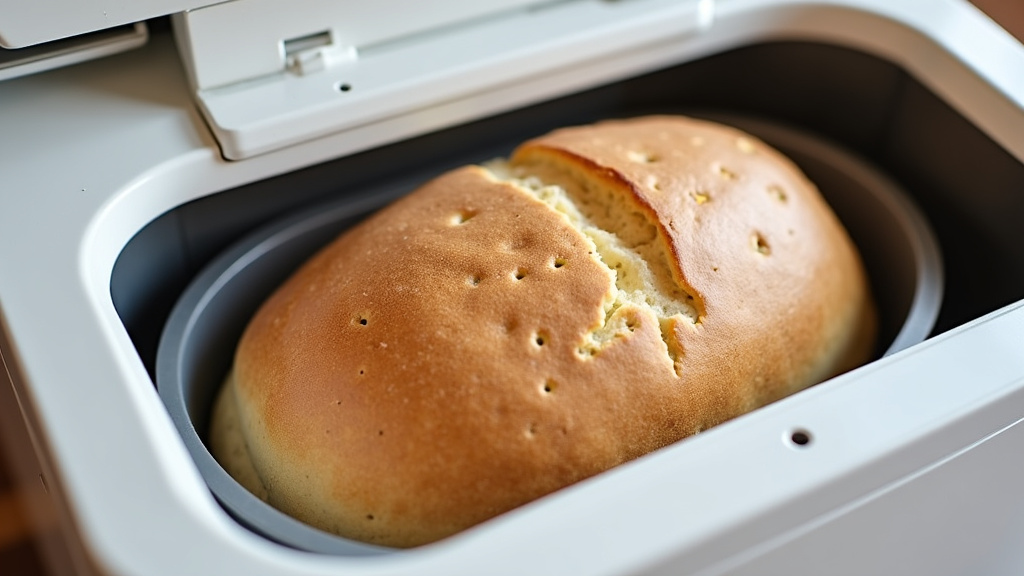 Understanding Your Bread Machine's Mixing Paddle