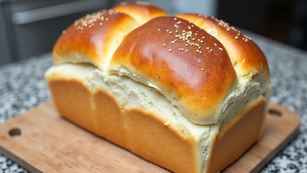 Why Your Bread Machine Loaf Has a Paddle Hole