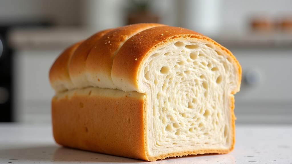 Why Your Bread Machine Loaf Collapses in the Middle