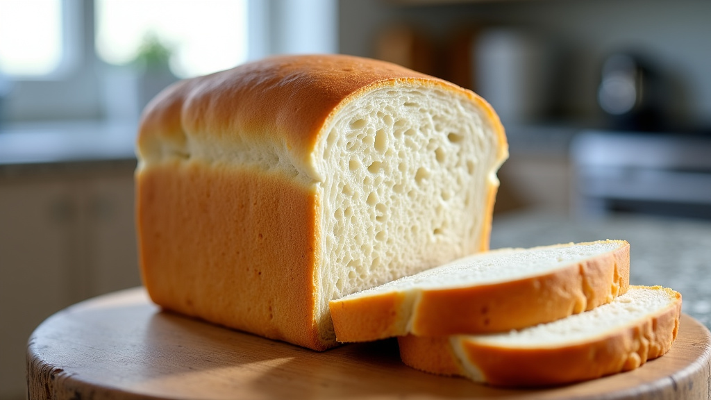 Why Your Gluten-Free Bread Machine Loaf Isn't Rising Right