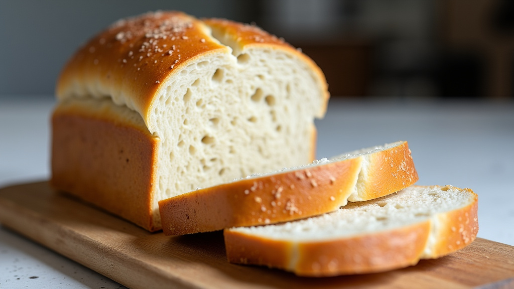 Why Your Sourdough Loaf Falls Flat in the Bread Machine