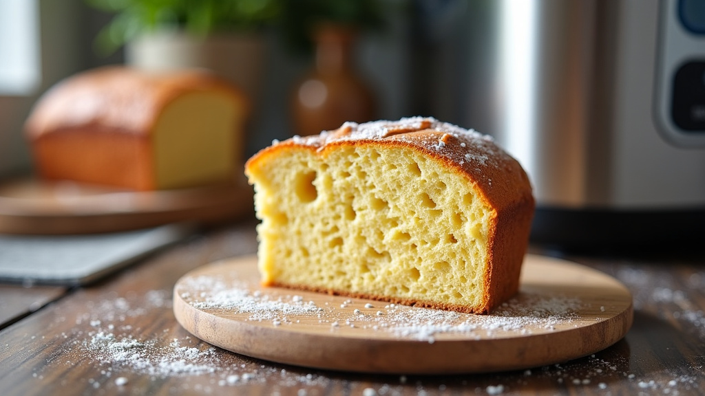 Baking Cake: Can Your Bread Machine Handle It?