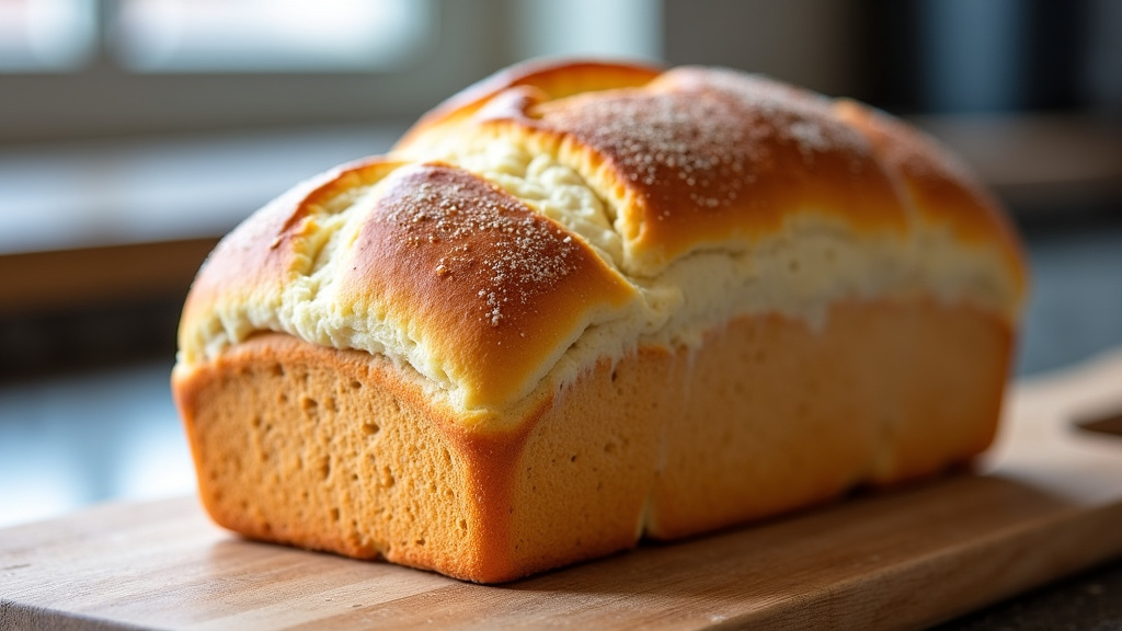 Baking Sweet Breads: Your Bread Machine's Potential