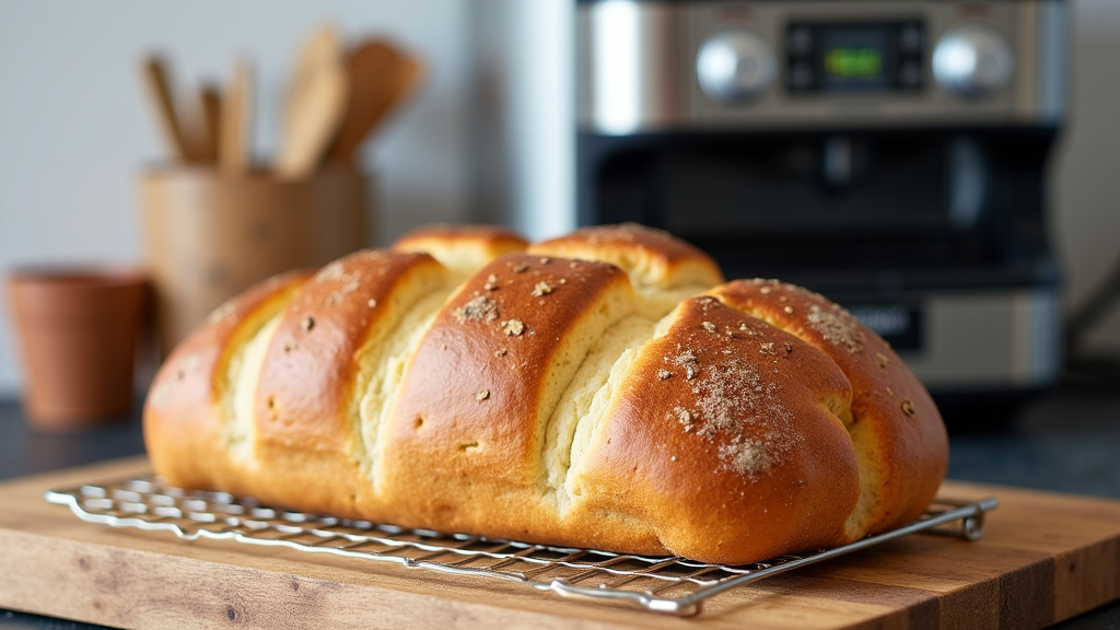Turning Your Bread Machine Baking into a Business