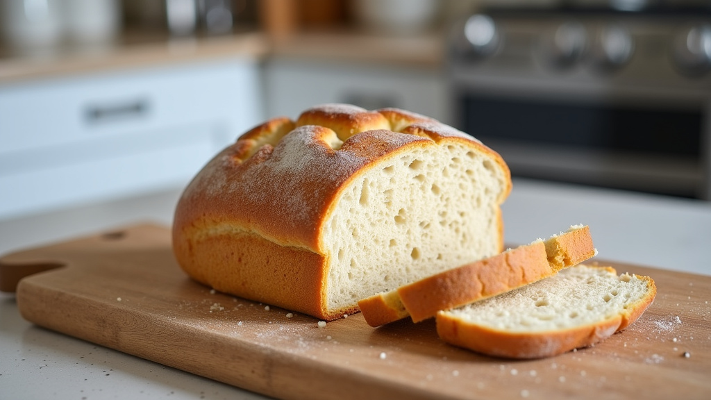 Using Sourdough Starter with Your Bread Machine