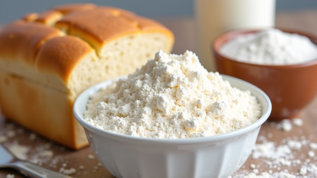 Substituting All-Purpose Flour for Bread Flour: What You Need to Know