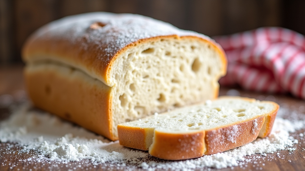 Swapping Bread Flour for All-Purpose: What Happens?