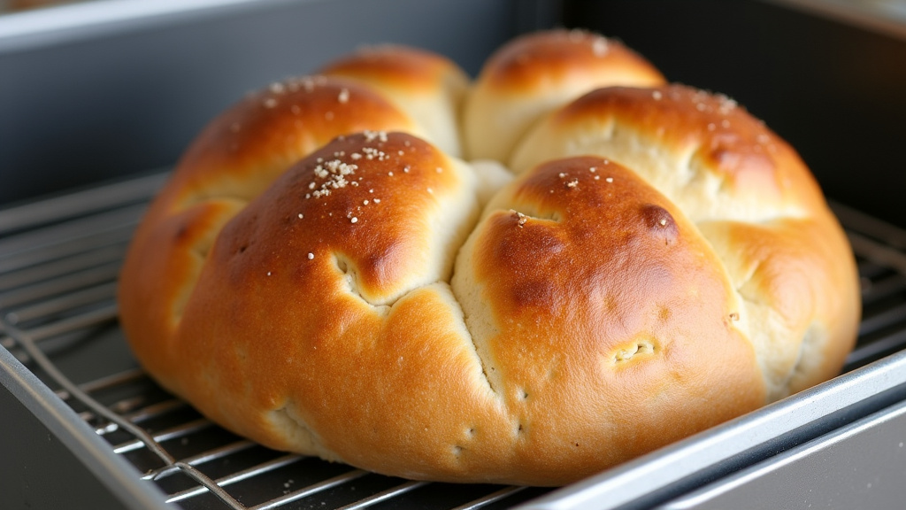 Achieving a Perfect, Crispy Bread Crust with Your Machine