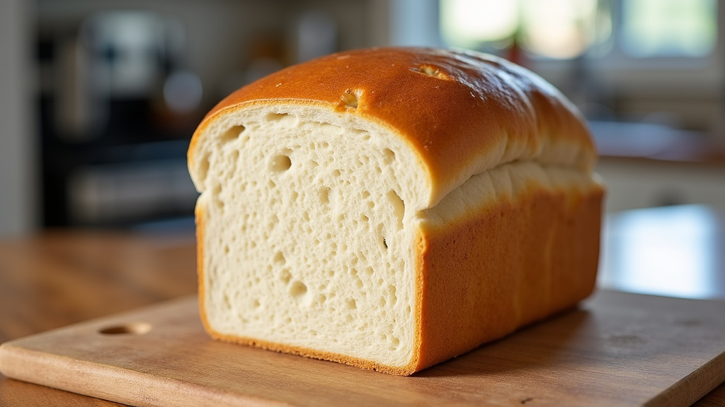 Extending the Freshness of Your Bread Machine Creations