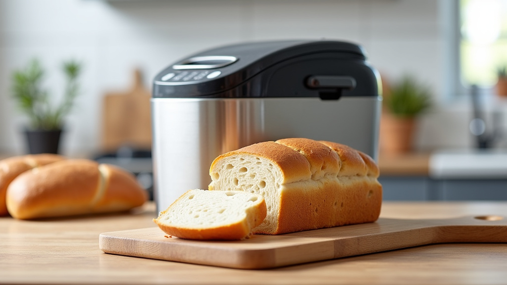Figuring Out the Right Bread Machine Capacity