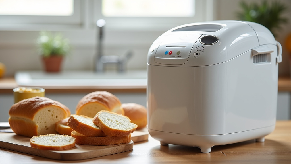 Understanding Your Bread Machine's Power Needs