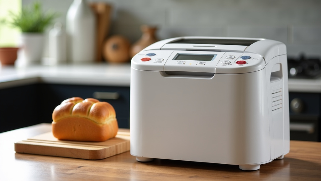 What's the Right Budget for Your First Bread Machine?