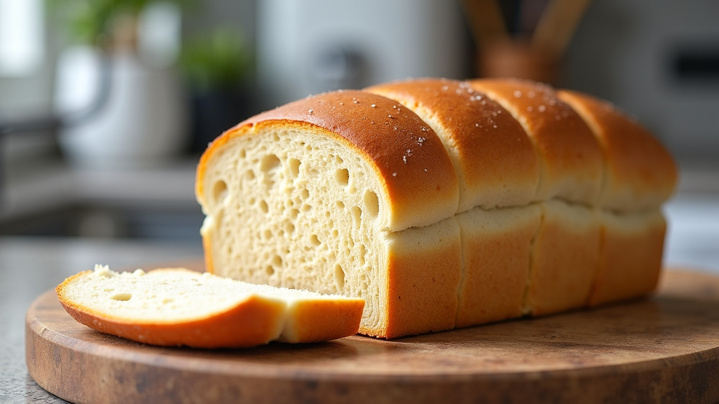 Baking Bread Machine Loaves in Advance