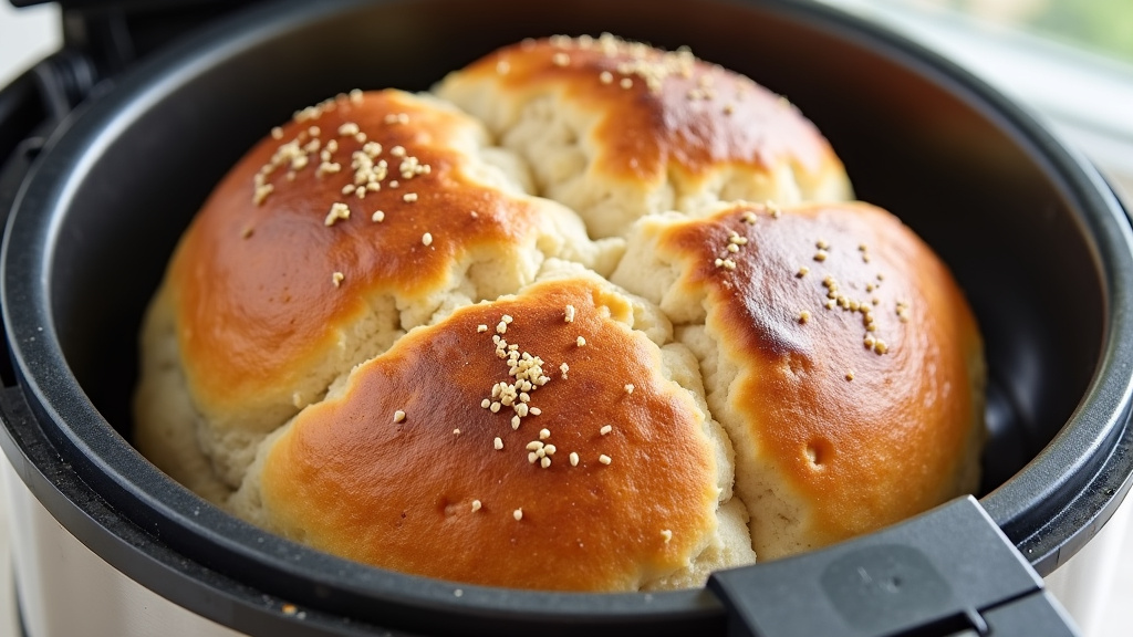 Achieving a Crispier Bread Machine Crust