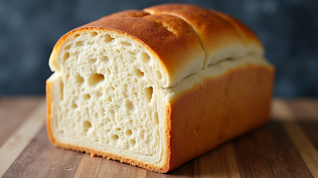 Making Delicious Bread Machine Bread with Less Yeast