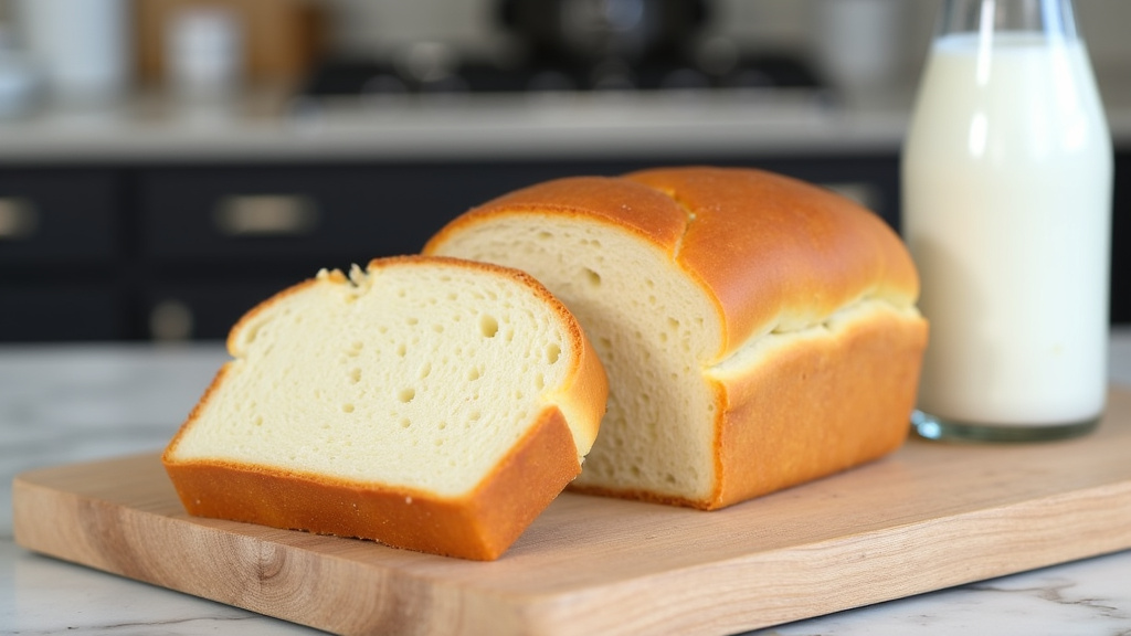 Baking Bread with Milk in Your Bread Machine