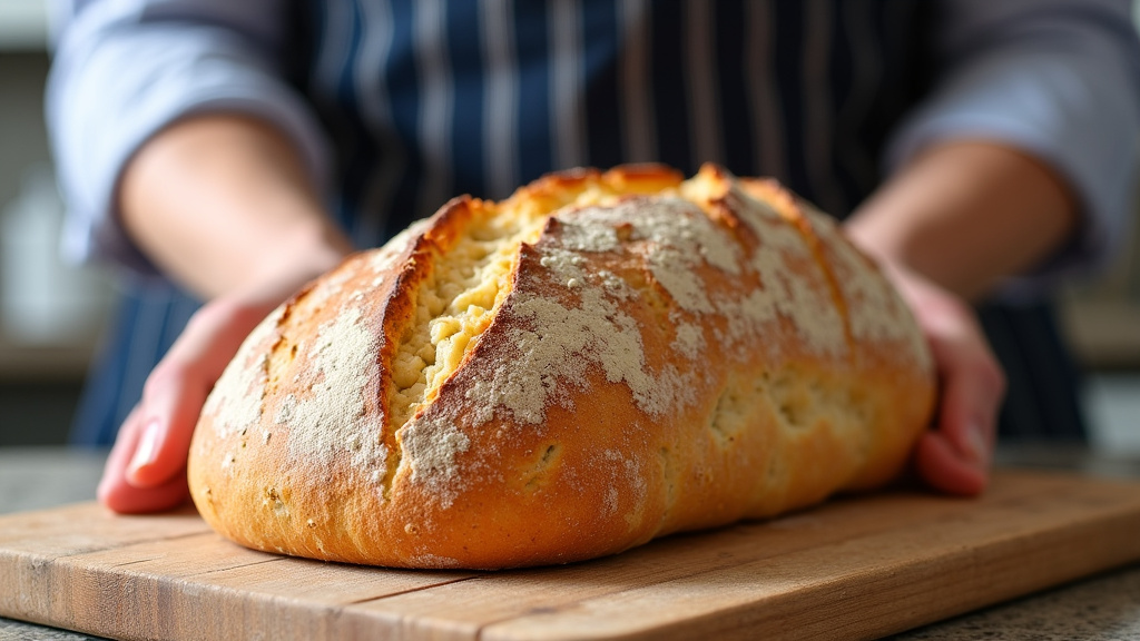 Baking Delicious Seed and Grain Bread in Your Machine