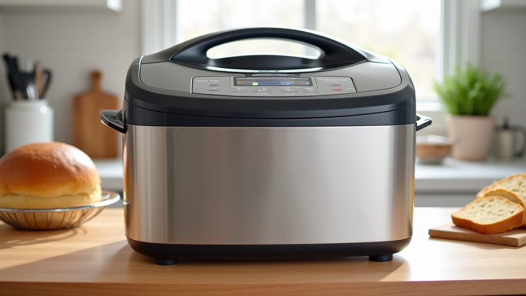 Programming Your Bread Machine: A Step-by-Step Guide