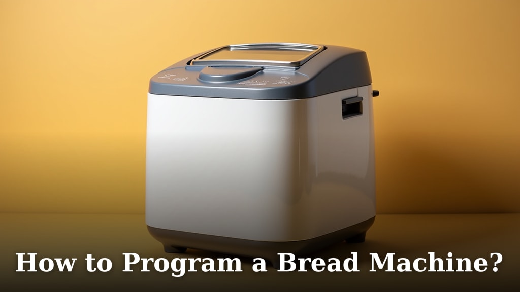 How to Program a Bread Machine?