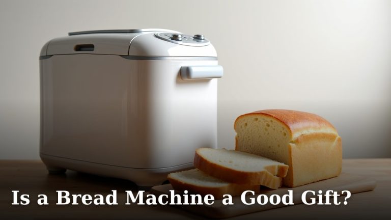Is a Bread Machine a Good Gift?