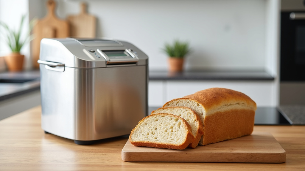 Evaluating a Bread Machine for Your Family Kitchen