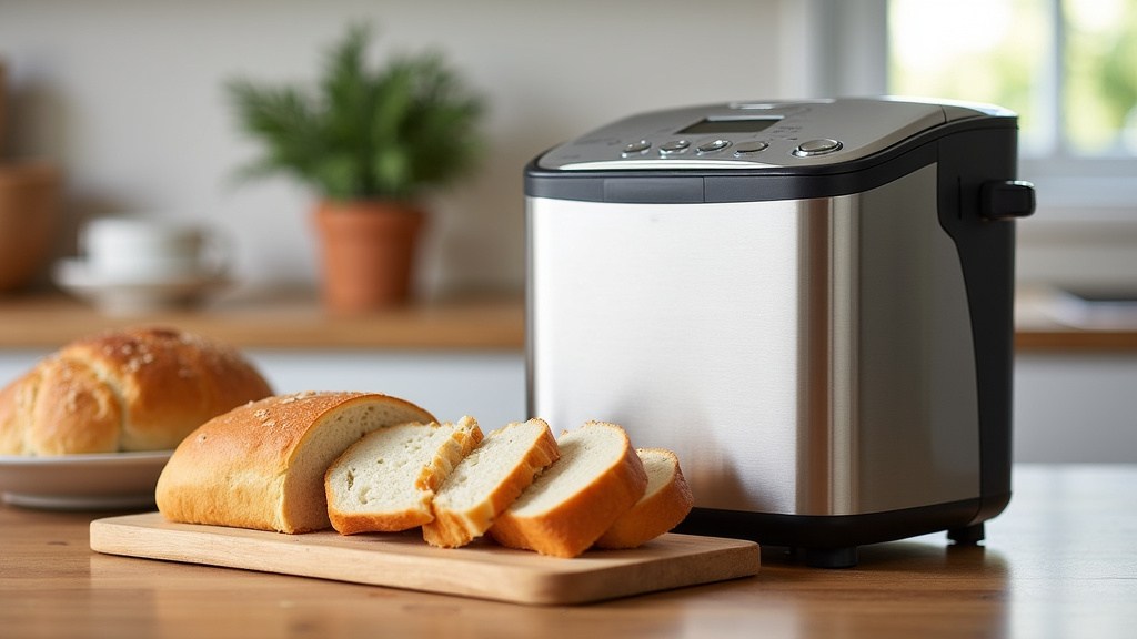 Is a Bread Machine a Smart Choice for Gluten-Free Living?