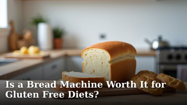 Is a Bread Machine Worth It for Gluten Free Diets?