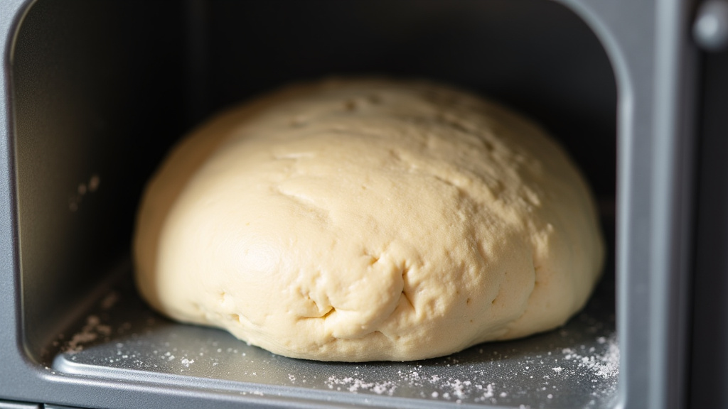 Leaving Bread Machine Dough Overnight: What Happens?