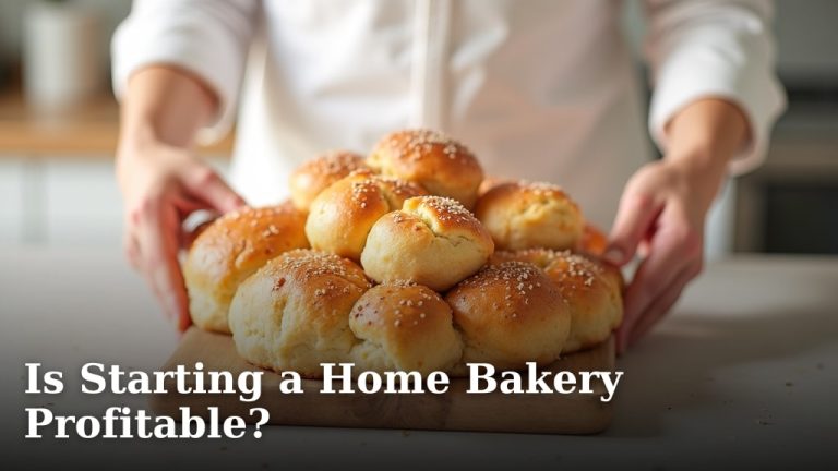 Is Starting a Home Bakery Profitable?