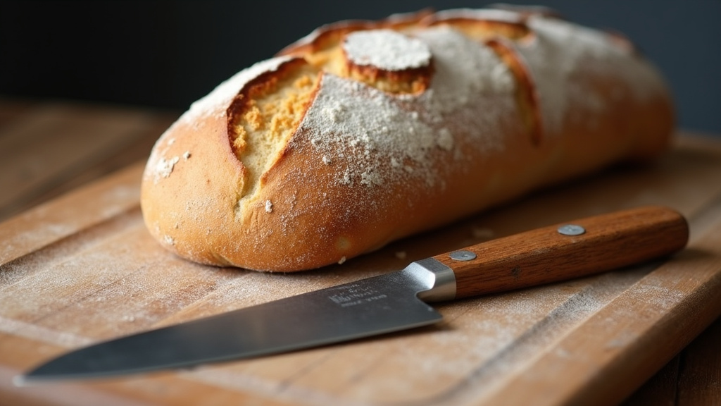 Top 7 Best Bread Knife For Crusty Artisan Loaves For Artisan Bread